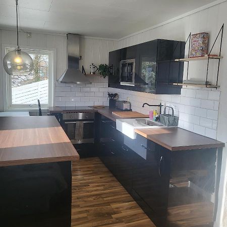 Cute Apartment By The Ocean Foldnes Buitenkant foto