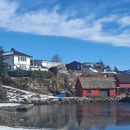 Cute Apartment By The Ocean Foldnes Buitenkant foto