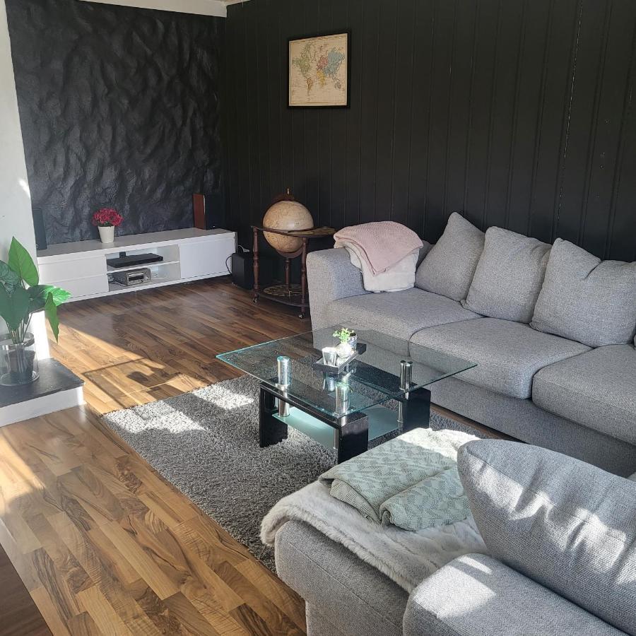 Cute Apartment By The Ocean Foldnes Buitenkant foto
