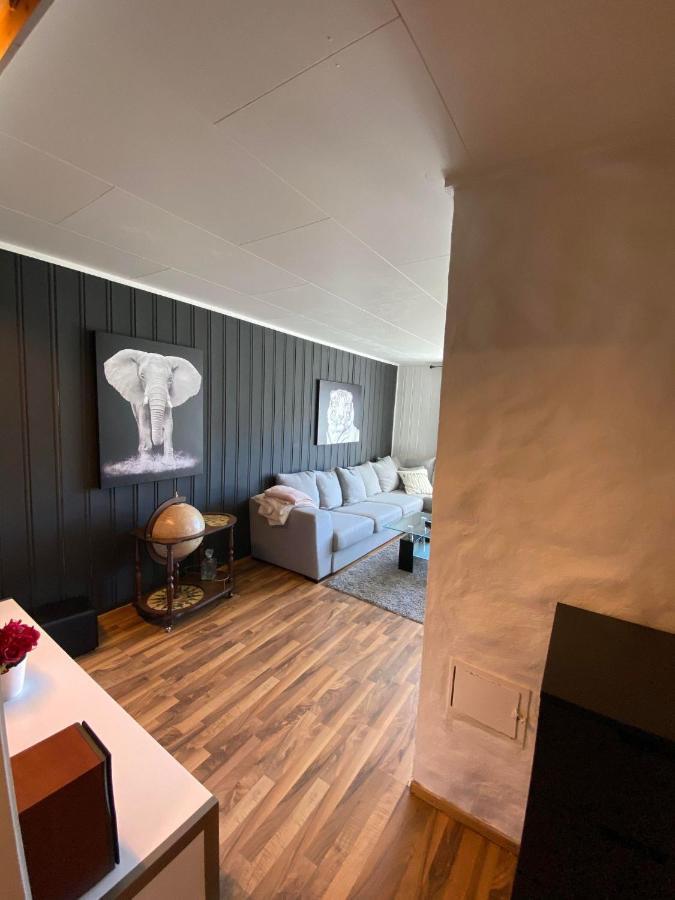 Cute Apartment By The Ocean Foldnes Buitenkant foto